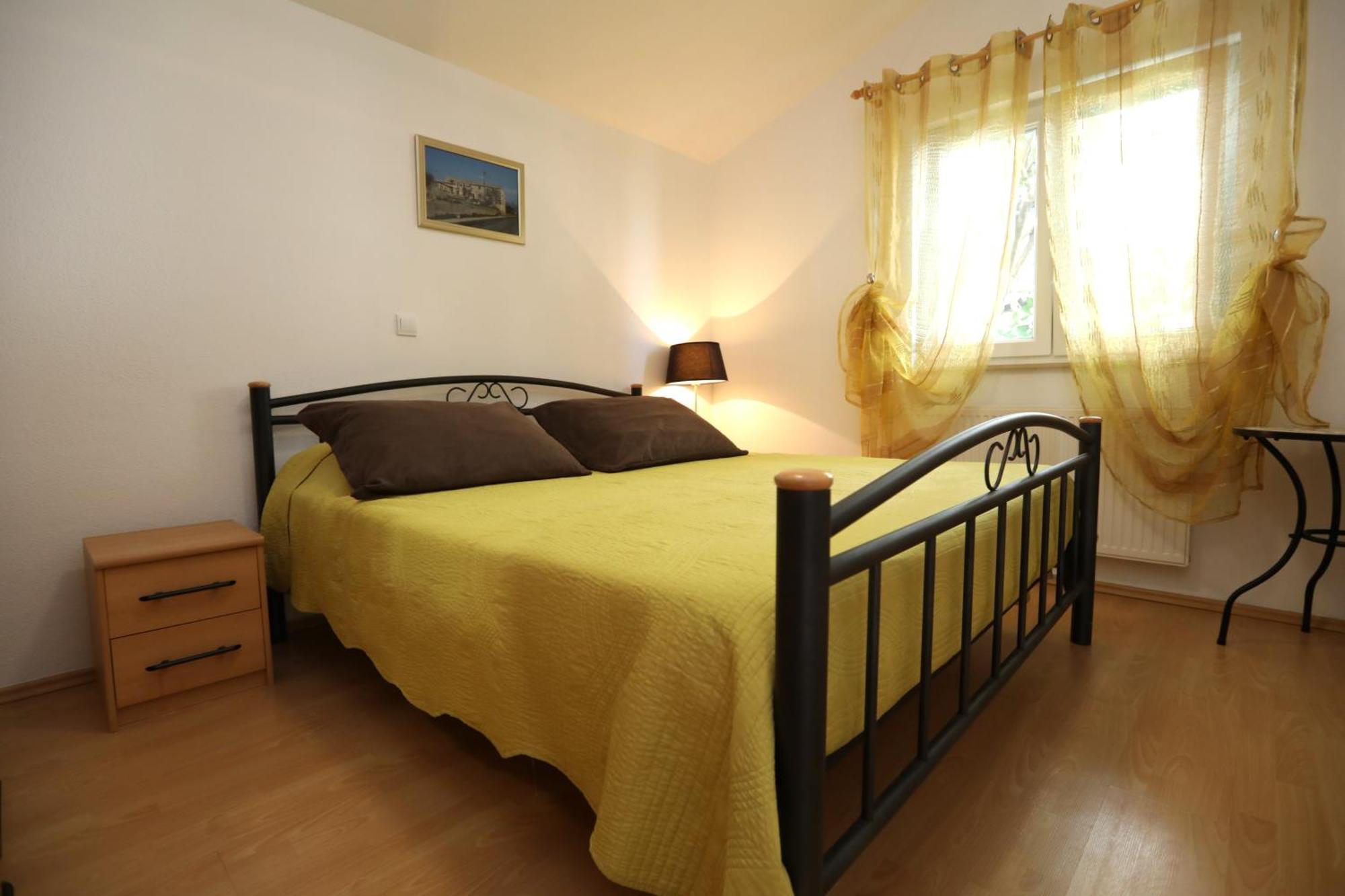 Apartments Salona Trogir Eksteriør bilde