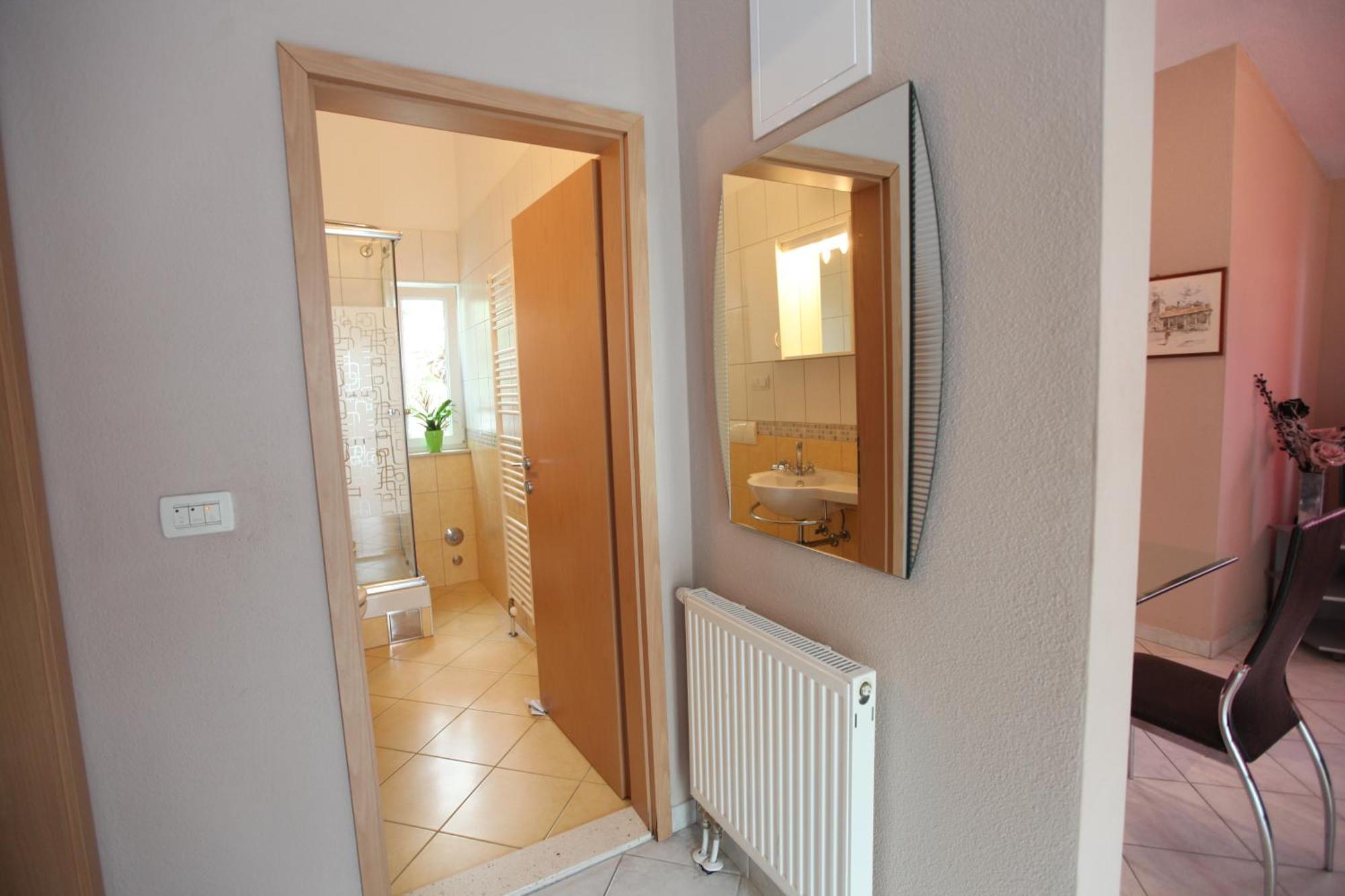 Apartments Salona Trogir Rom bilde
