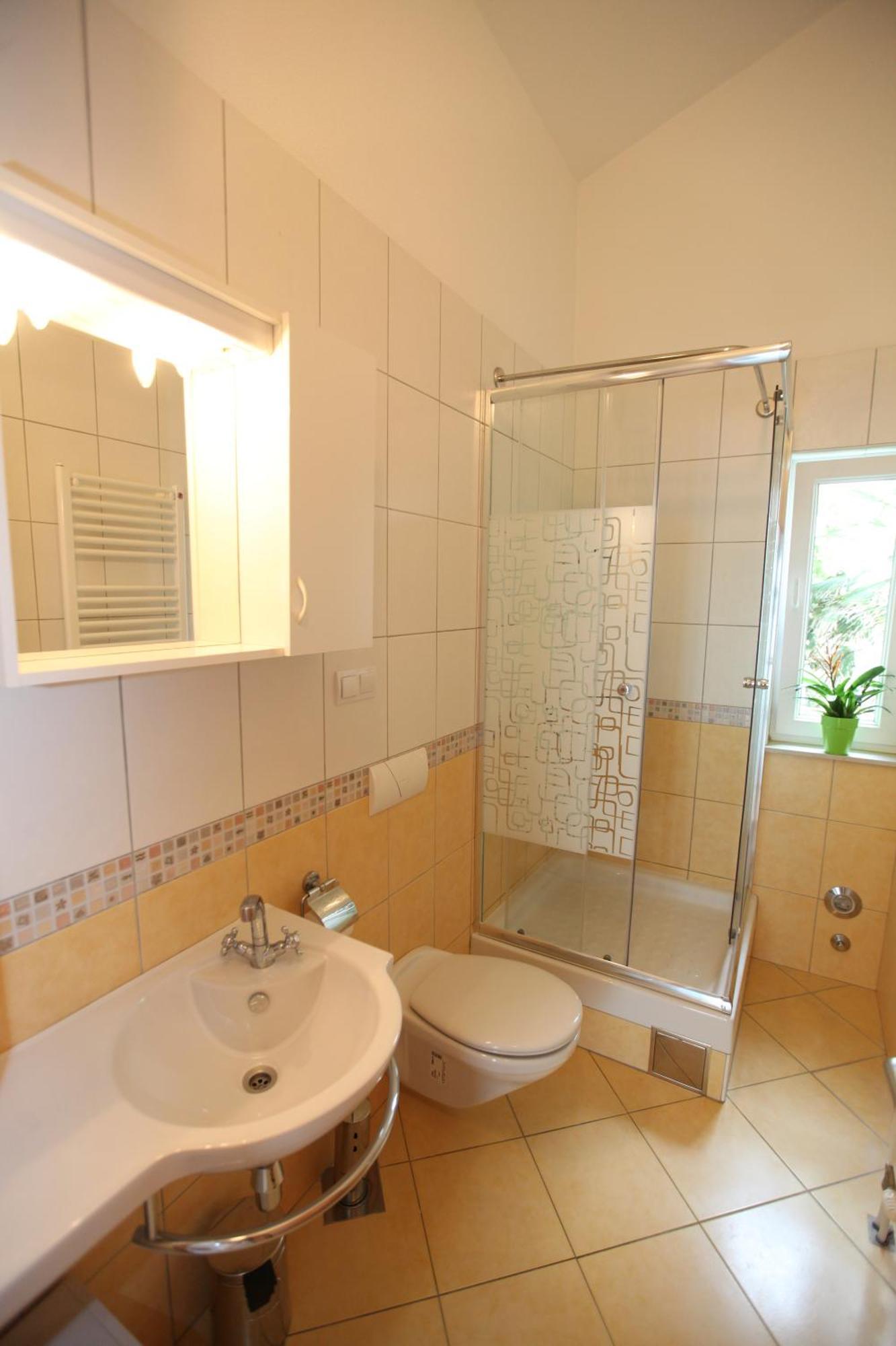 Apartments Salona Trogir Rom bilde