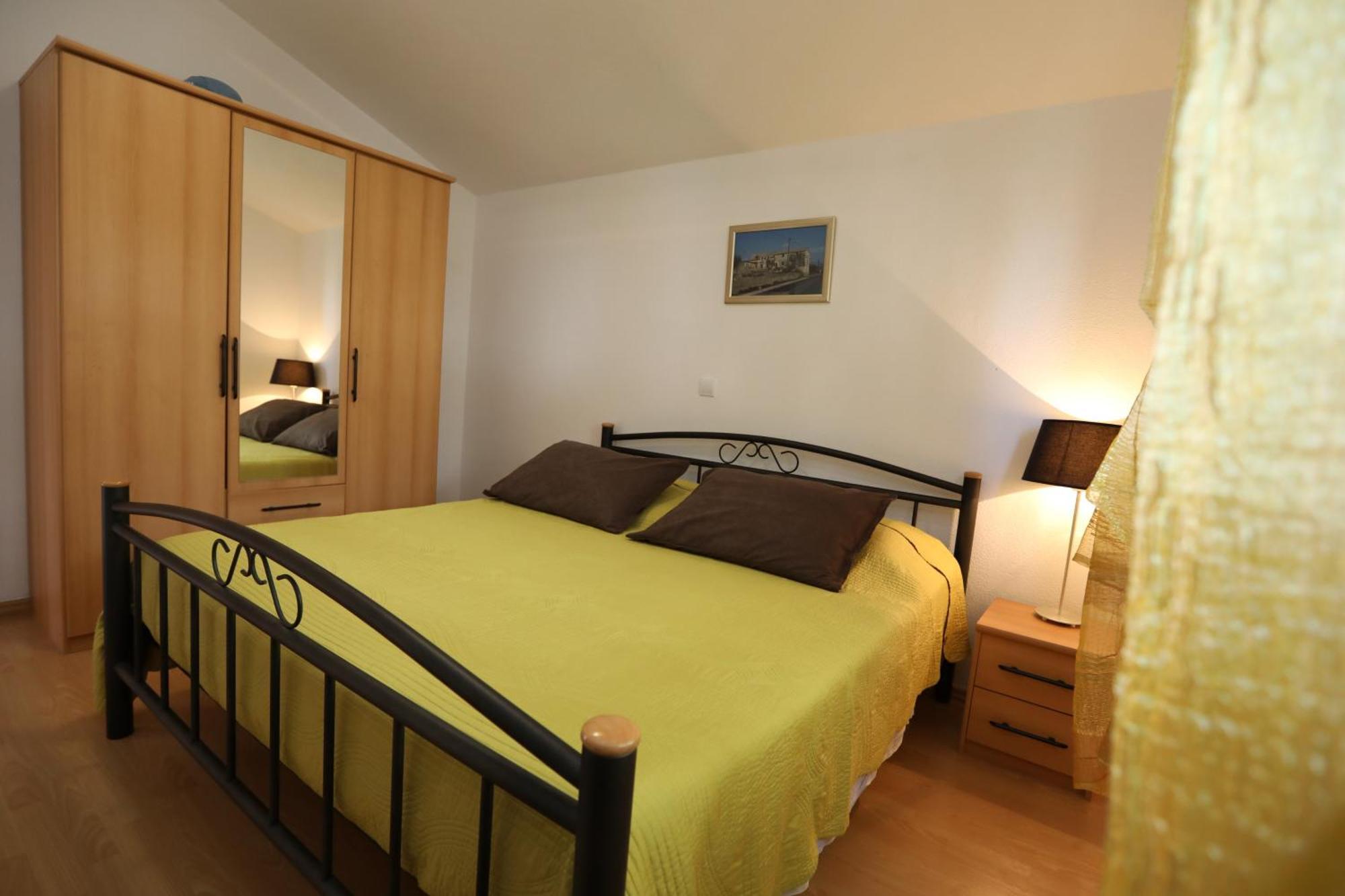 Apartments Salona Trogir Eksteriør bilde