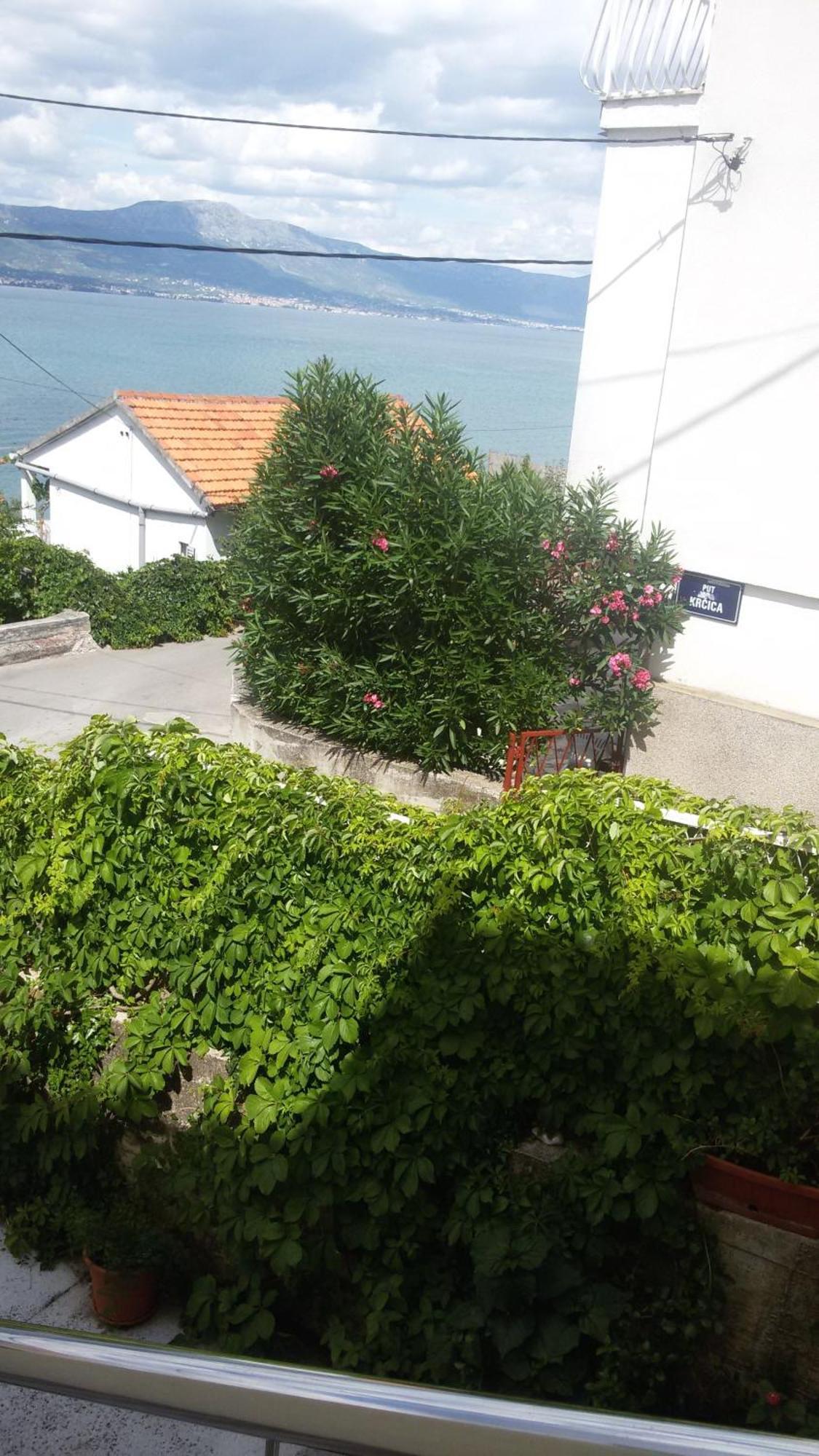 Apartments Salona Trogir Rom bilde