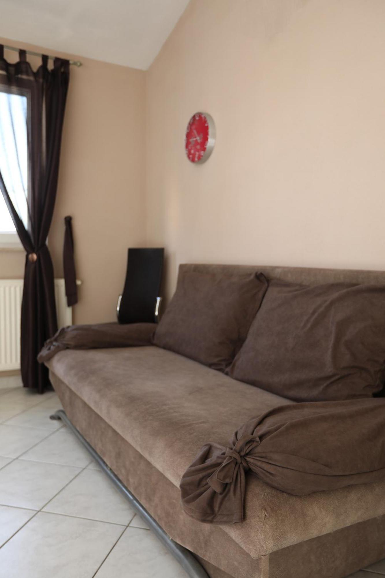 Apartments Salona Trogir Eksteriør bilde