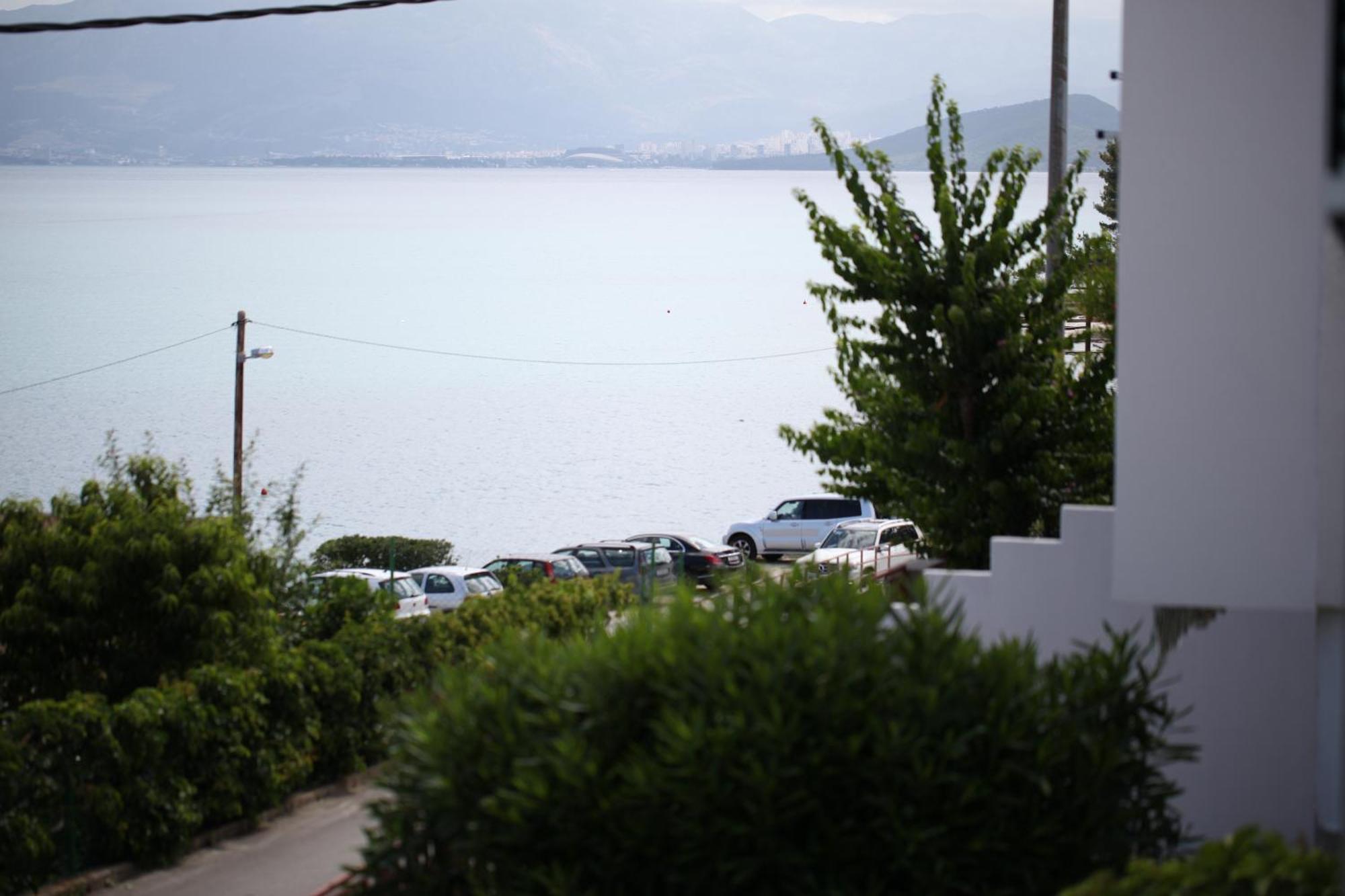 Apartments Salona Trogir Rom bilde