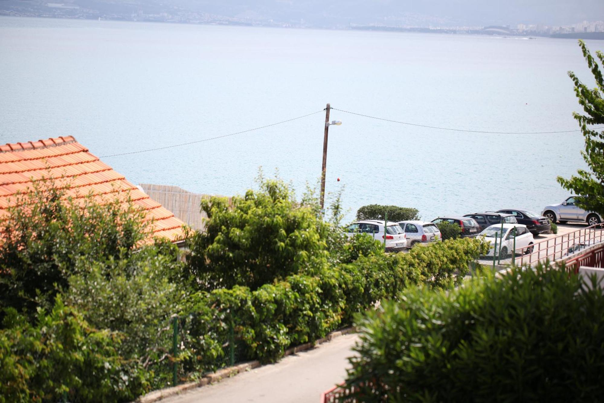 Apartments Salona Trogir Rom bilde