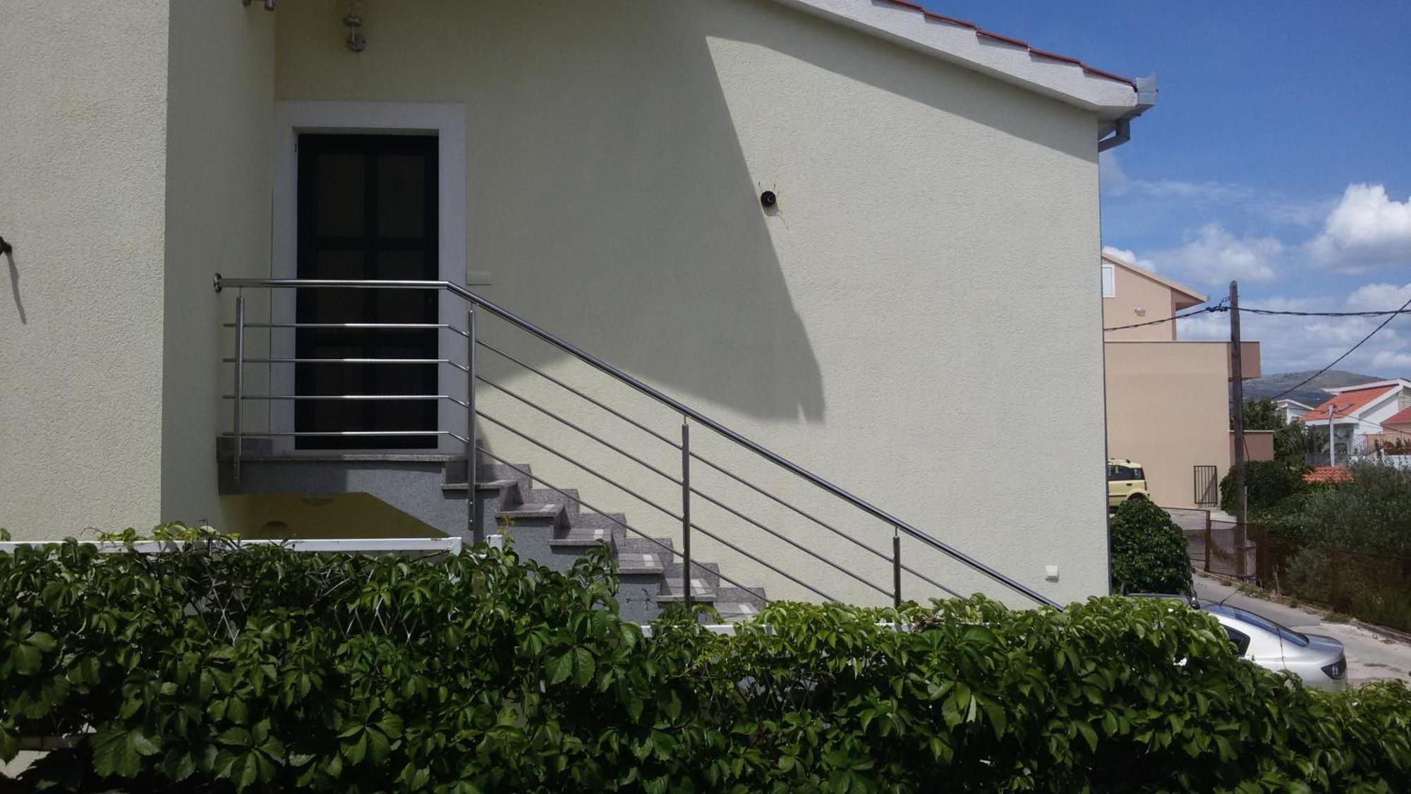 Apartments Salona Trogir Rom bilde