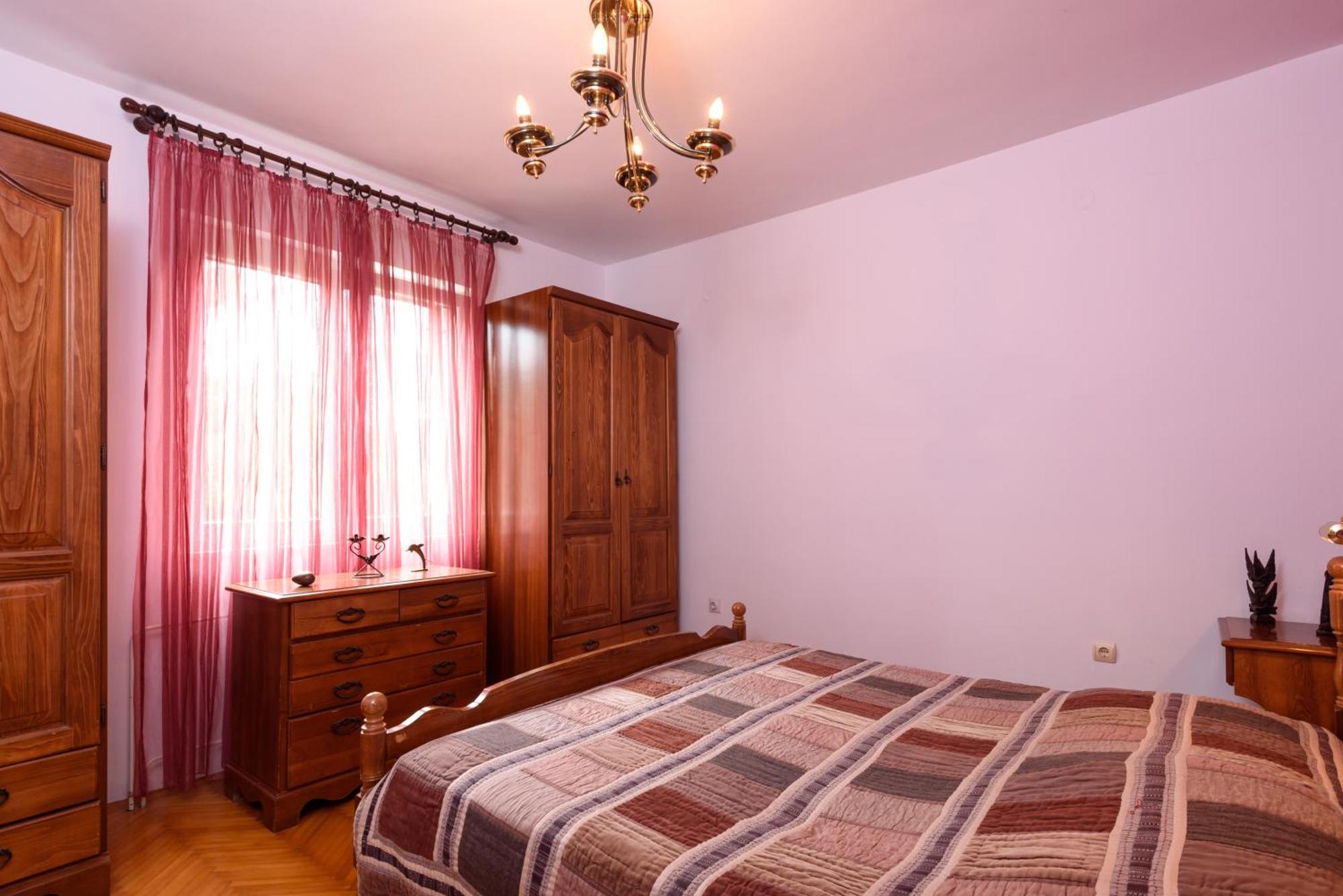 Apartments Salona Trogir Rom bilde