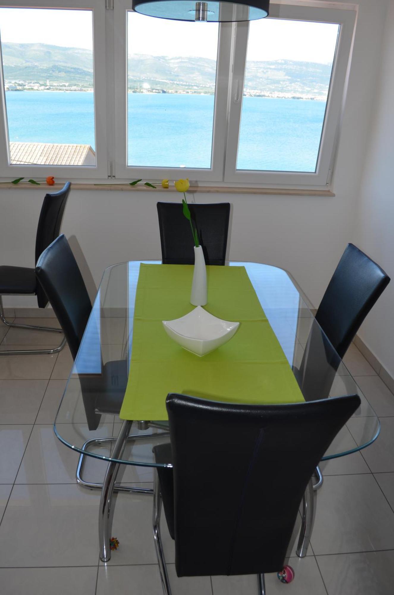Apartments Salona Trogir Rom bilde