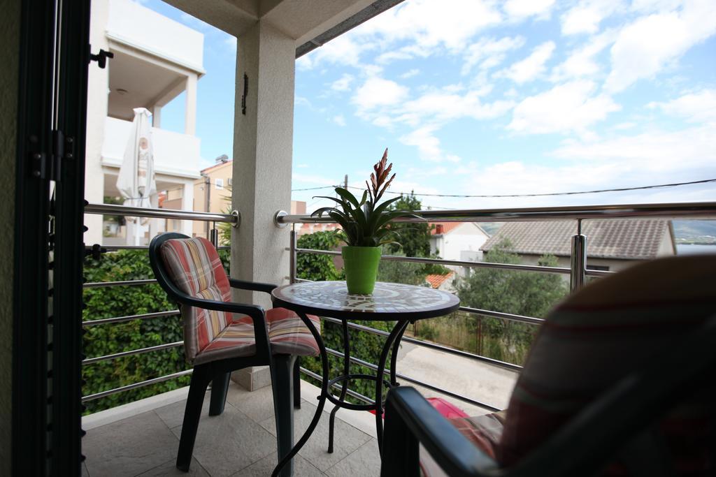 Apartments Salona Trogir Rom bilde